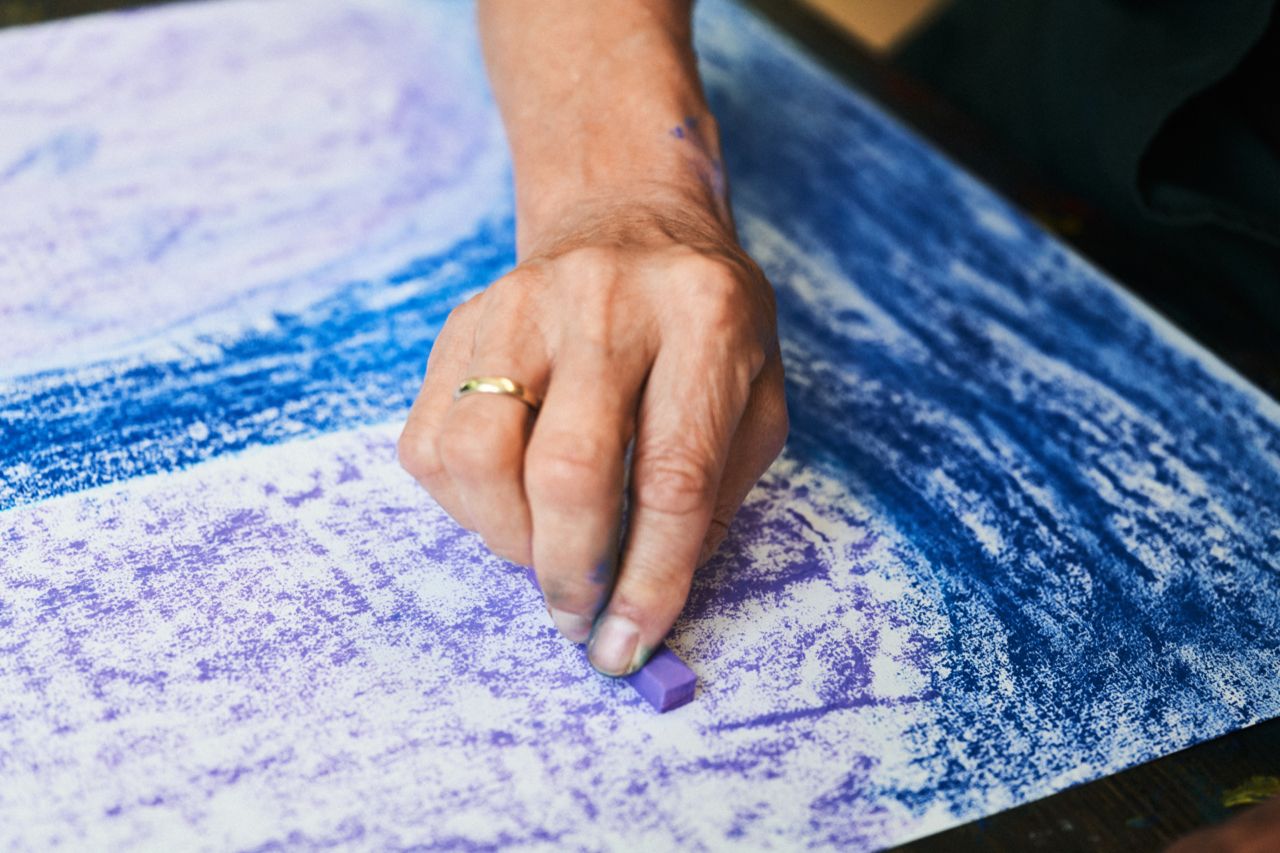 Kreativitäts- und intuitionsbasierte Therapien – Klinik Wollmarshöhe