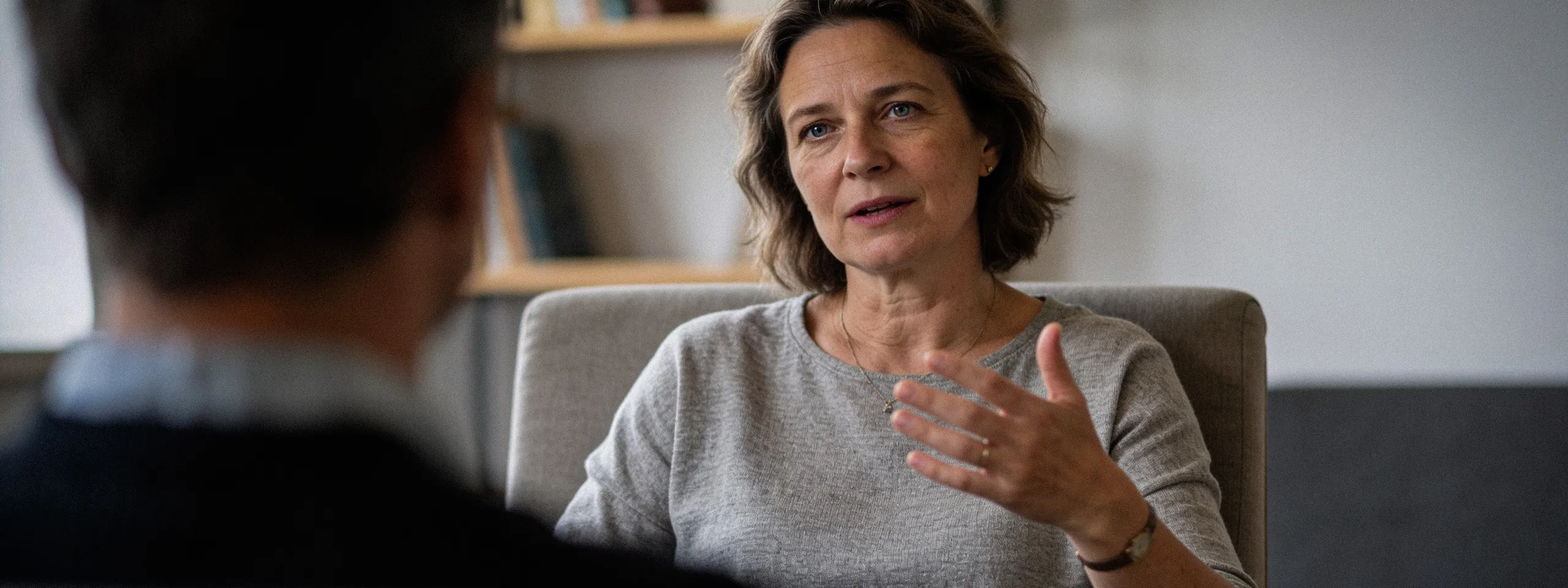Psychotherapie – Klinik Wollmarshöhe