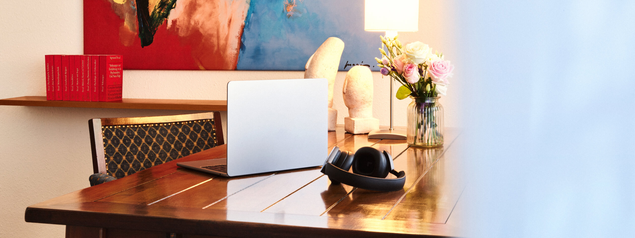 Wohfühlen und gesund werden.