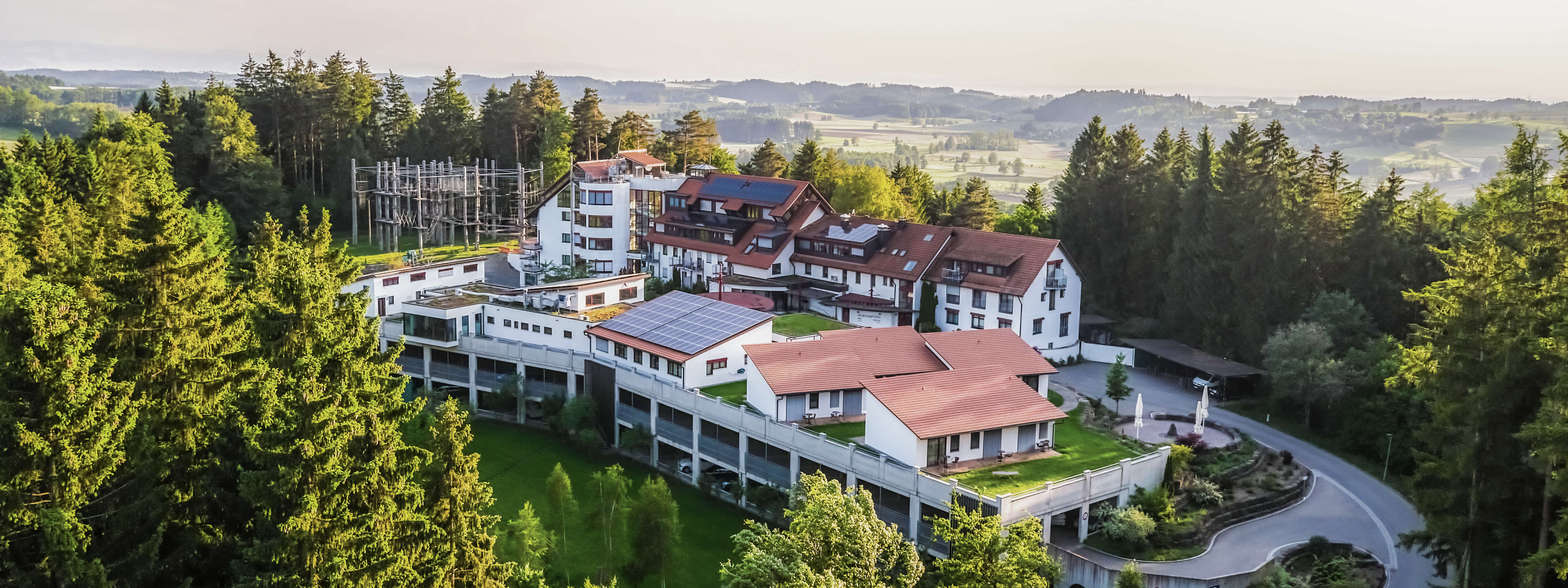 Die Privatklinik Wollmarshöhe