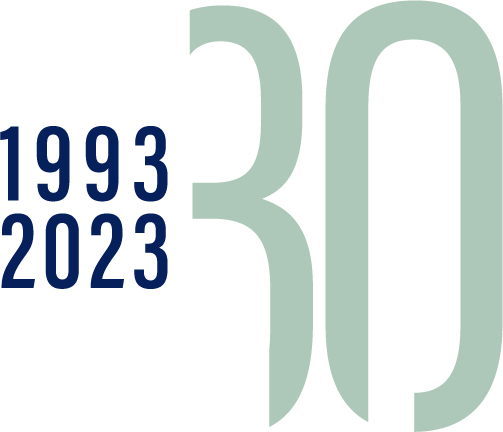 Jubiläums Logo der Klinik Wollmarshöhe